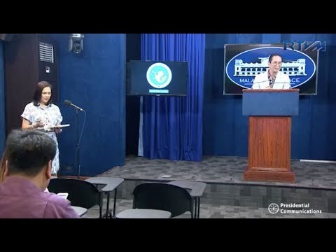 Panelo rebuffs Sister Fox's statement: No 'reign of terror' in PH