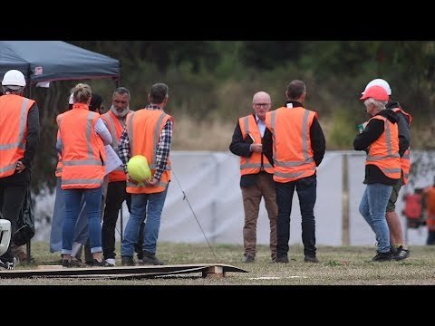 Tensions rise over burials of New Zealand shooting victims