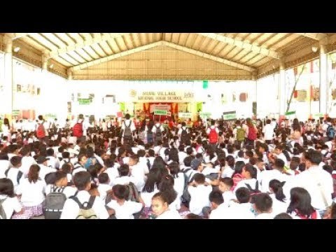 27 2 million students return to school during the opening of classes