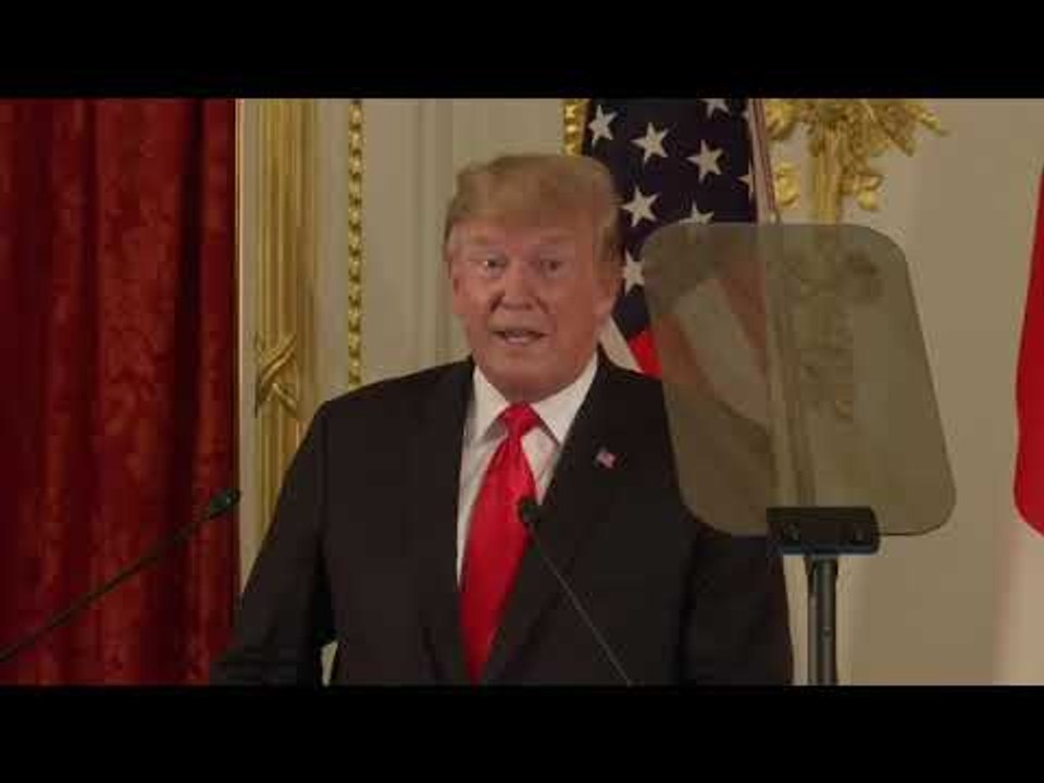 Japan to buy 105 F35 US stealth warplanes — Trump