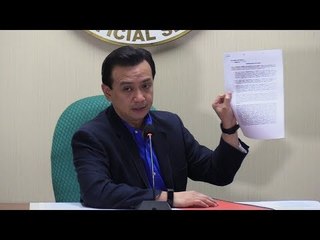 Trillanes bares evidence to debunk ‘Bikoy’ oust plot vs Duterte