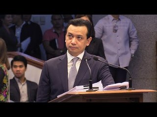 Trillanes admits ‘Bikoy’ approached him last year