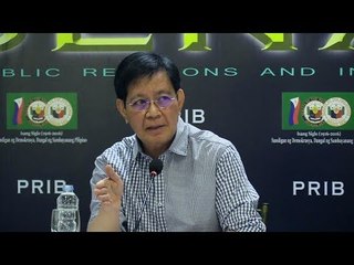 Lacson on invoking MDT: Better if both sides militarize in West PH Sea not just China