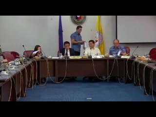 House panels OK creation of TWG to resolve water shortage in Metro Manila