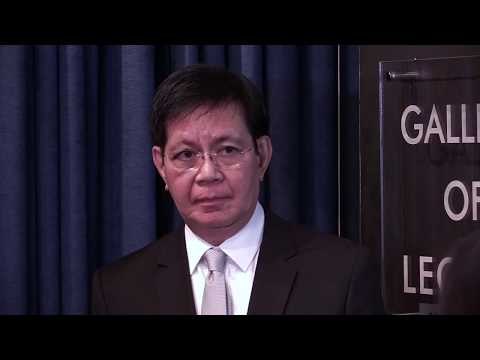 Lacson wants Senate’s electoral reforms committee