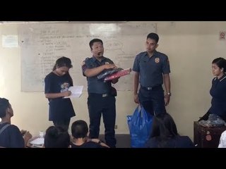 3 tough cops have soft spot for Manila’s street kids