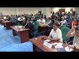 4 neophyte senators attend Senate orientation