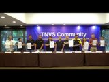 TNVS groups appeal to Duterte to 'intervene' on LTFRB requirements woes