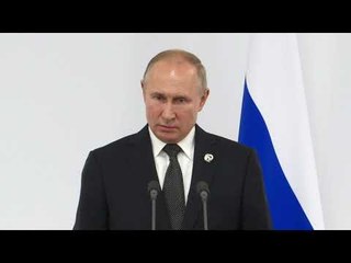 G20: Putin blasts freedom of sexual orientation