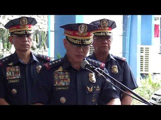 PNP hails releases of funds for retired cops&#39; pension