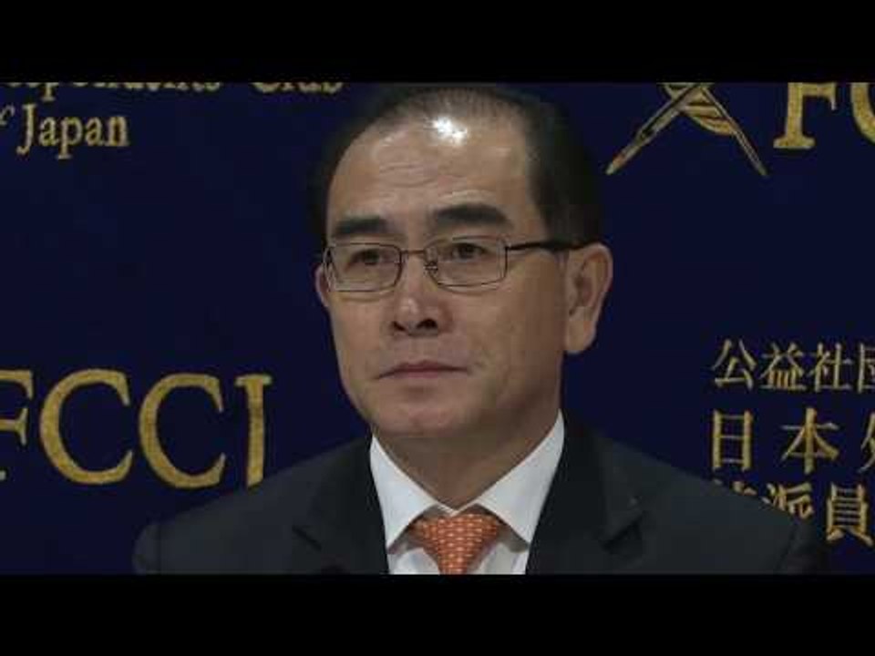 Exiled former North Korean diplomat: Kim has new nuclear 'game plan'