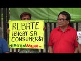 Bayan Muna seeks new penalties for water concessionaires amid shortage