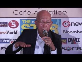 Lorenzana: Sinking of Filipinos’ fishing boat an &#39;accident&#39;