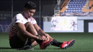 Orphan goes from sniffing ‘Rugby’ glue to playing for Philippines