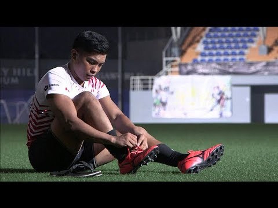 Orphan goes from sniffing ‘Rugby’ glue to playing for Philippines