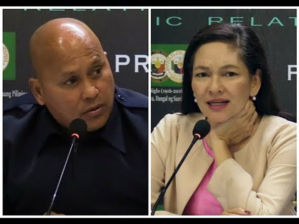 Hontiveros on Dela Rosa’s ‘epal’ remark: ‘Sino ba ang nagdrama?’