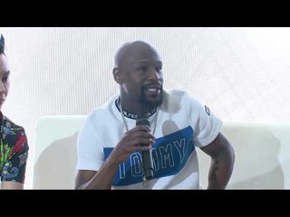 Floyd “Money” Mayweather and His Secrets to Staying in the Front Row