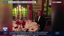 GRAND ANGLE - Dîners: François de Rugy a-t-il commis une faute ?