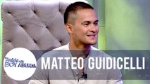 Is Matteo Guidicelli leaving showbiz? | TWBA