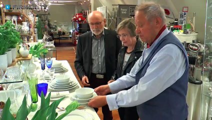 Wohnaccessories in Münster-Handorf: Margitte Marquardt – Porzellan und Glaskunst in Topqualität!