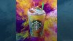 Starbucks Is Making Tie-Dye Frappuccinos