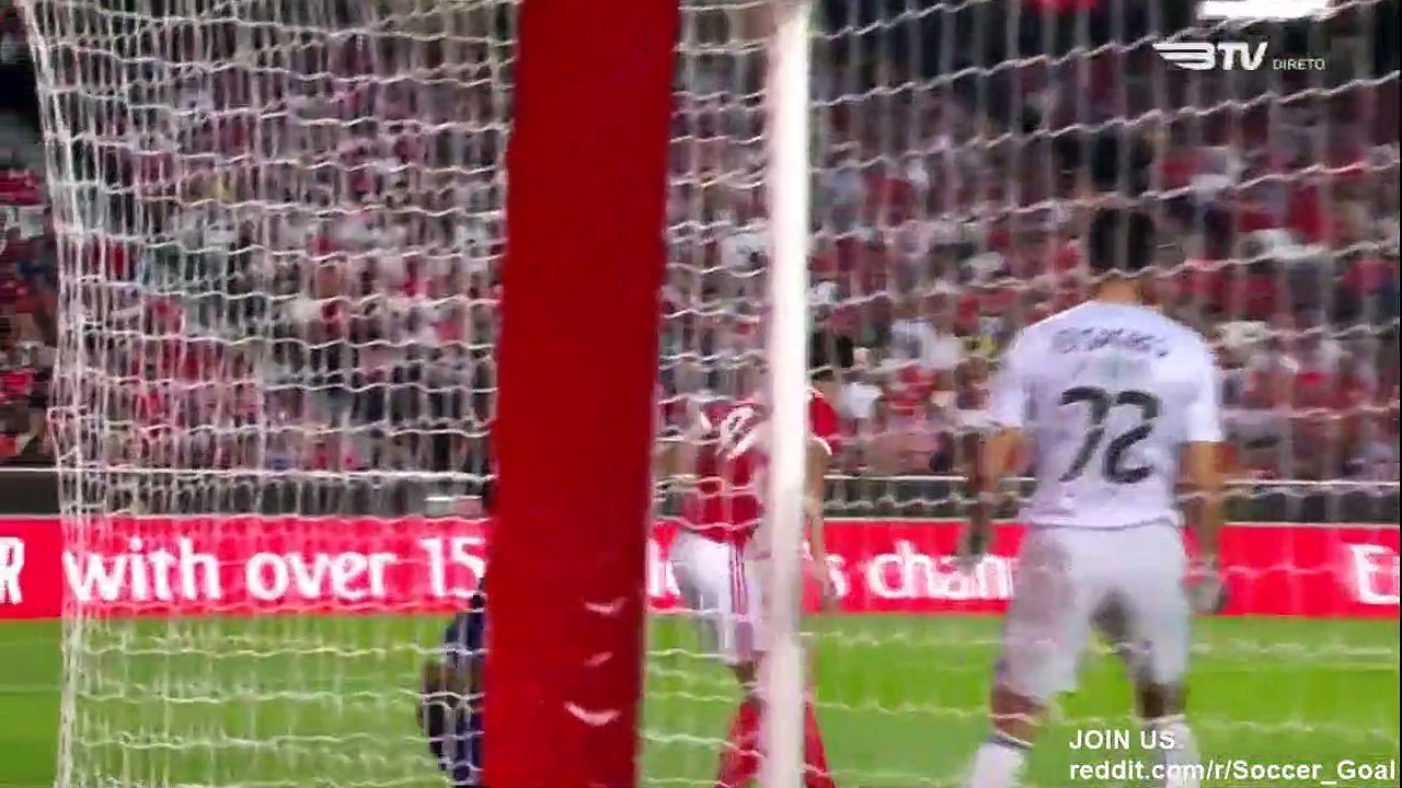 Isaac Kiese Thelin Goal HD - Benfica 0 - 2 Anderlecht - 10.07.2019 (Full Replay)