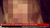İngiltere'de 7 bin çıplak kadın fotoğrafı ortaya çıktı