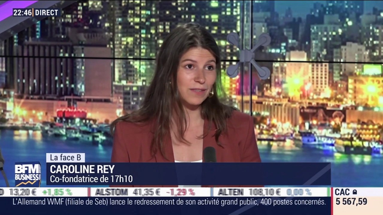 La face B de... Caroline Rey et Amélie Delacour, les coulisses d’une ...