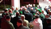 Srebrenitsa kurbanlarının cenazeleri anıt mezarlığa taşındı