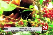 Villa Rica: disfrute el mejor sabor en el “Festival del Café”