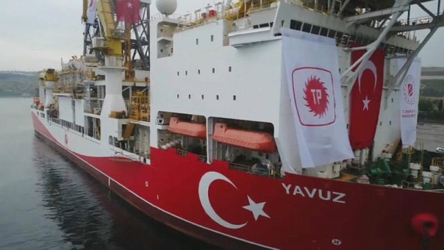 Die Türkei, das ungezogene Kind vom östlichen Mittelmeer