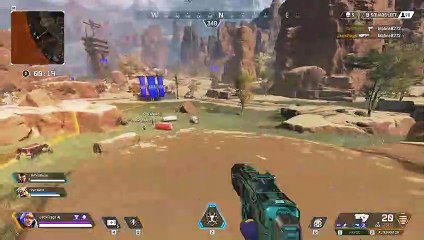 Apex Legends Breaking Down