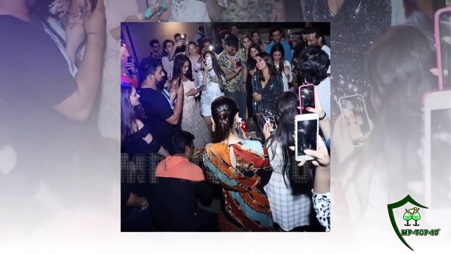 Naagin 3 Actress Anita Hassanandani celebrates birthday with husband Rohit Reddy Surbhi Jyoti