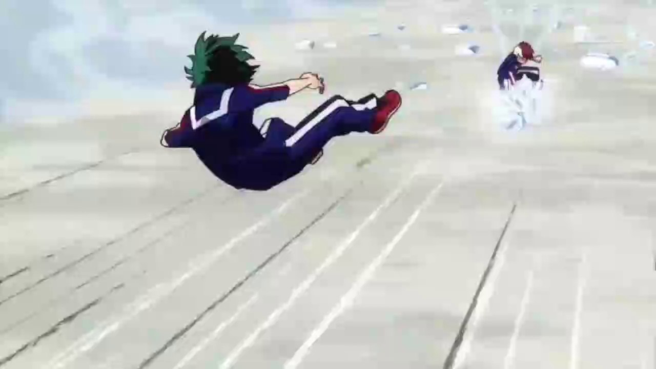 BOKU NO HERO ACADEMIA "Just another hero" Cover ZPAWN AMV