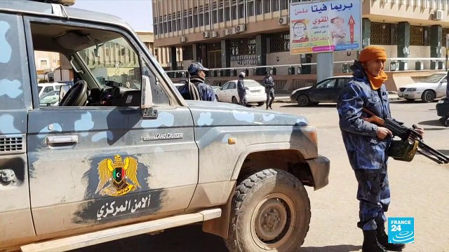 En Libye, des missiles hors d'usage de l'armée française aux mains des forces pro-Haftar