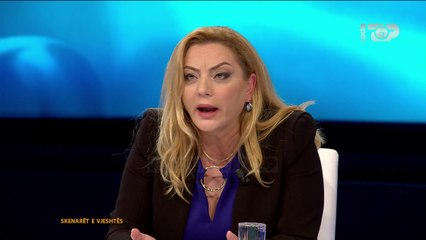 Koçi zihet live me Maliqin: “Qepe gojën“ “ore qepe ti gojën dhe hiqi ato syze”