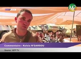 JT FRANÇAIS 21H00 DU 10 JUILLET 2019