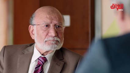 هشام يكشف مفاجأة صادمة للجد عن زوج ابنته تخص الفساد