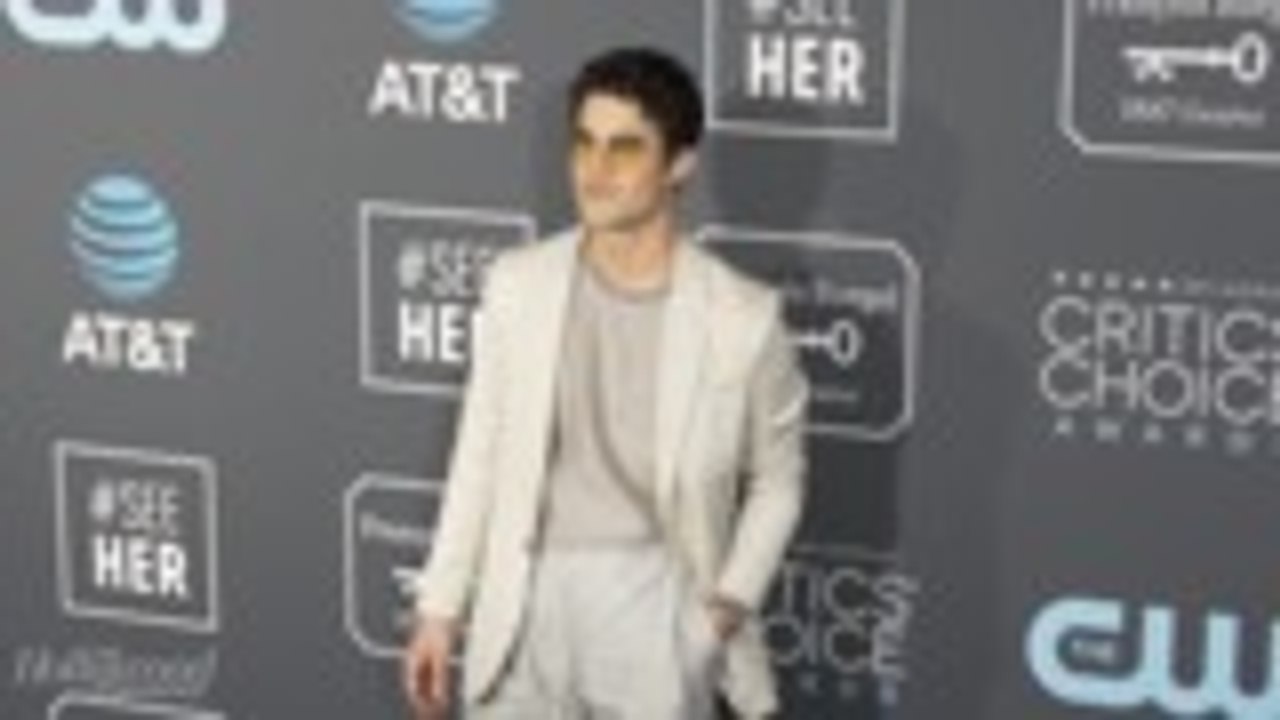 Darren Criss to Set a Series at Streaming Platform Quibi | THR News
