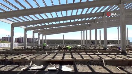 Tekstil Kent'te personel alımı başladı