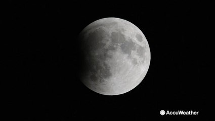 July's full moon will be a "Half-Blood Thunder Moon"