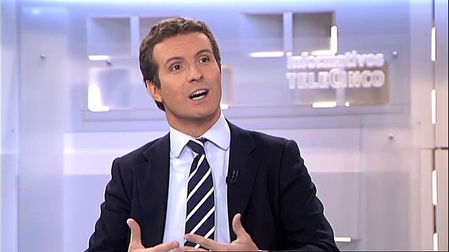 Casado: “Sánchez no puede responsabilizar al PP cuando puede pactar con otros partidos”