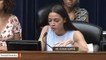 Watch Ocasio-Cortez's Exchange With Mother Whose Child Died In ICE Custody: Hearing