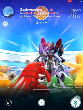 #Mewtwo #Armored CP 1801