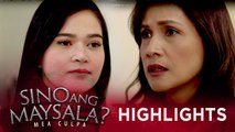Juris asks Dolores to testify against Fina | Sino Ang Maysala