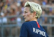 Megan Rapinoe Tells President Trump to Stop ‘Excluding People’
