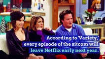 Netflix to Lose 'Friends' to HBO Max