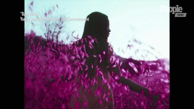 Jordyn Woods Rides Carousel, Totes Birkin Bag as Star of Music Video for Gunna's 'Baby Birkin'