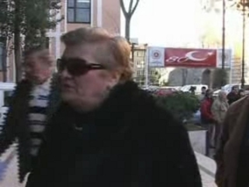 AİLELERDEN ADNAN OKTAR'A TAM DESTEK -2