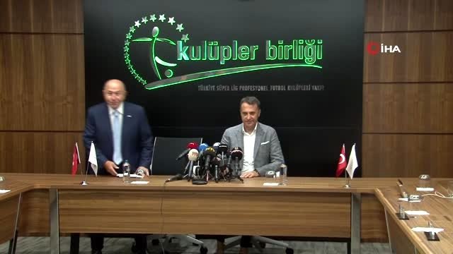 Nihat Özdemir: Kulüp Lisans Talimatnamesi Türk futbolunun kurtuluş reçetesi olacak